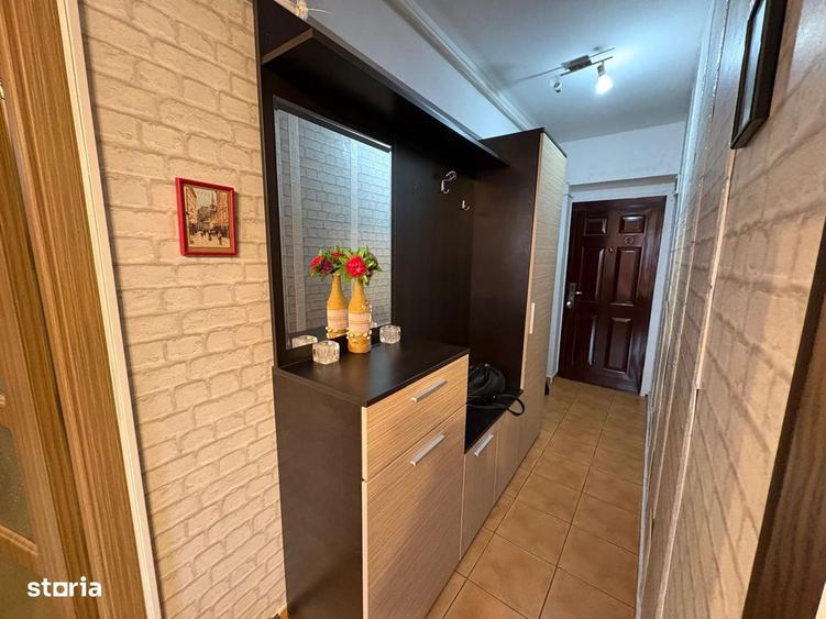 Ap. 2 Camere Popesti Leordeni - Centrala Proprie, Metrou 2 Minute - 2