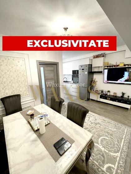 Apartament de vanzare, 3 camere, 61mp, garaj subteran, Urusagului