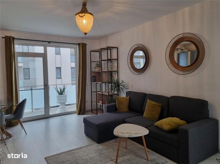 Apartament 2 camere cu terasa proprie in Mosnita Noua - zona Kaufland - 6