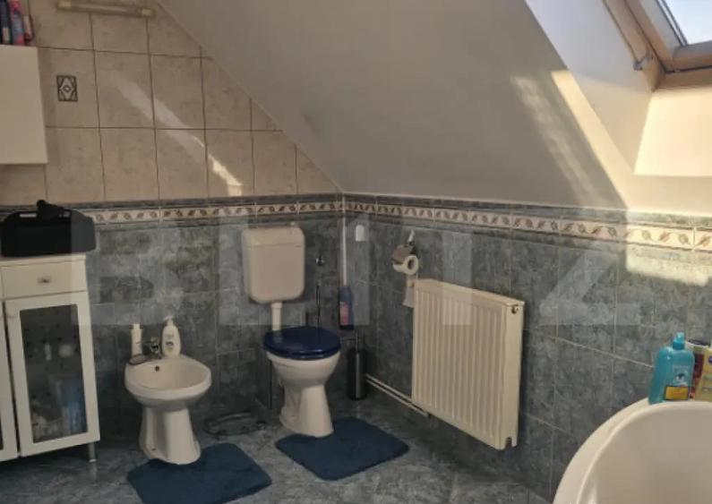 Casa solida cu teren generos Voiniceni, 1138 mp, zona - 1