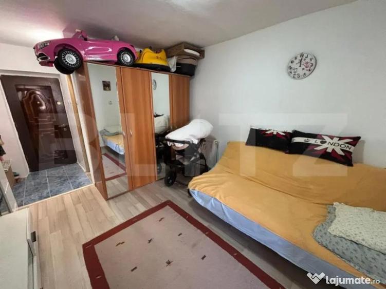 Garsoniera 24 mp, etaj 3, Dragos Voda - 6