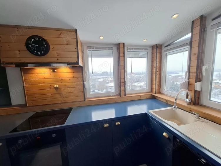 3 camere 113m2 penthouse Sise?ti lac Grivi?a - 3