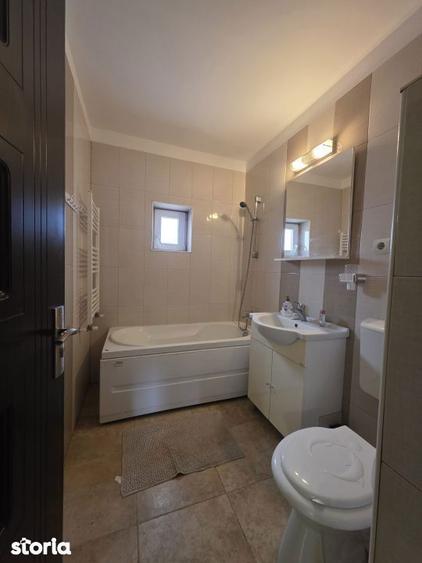 Faleza Nord-etaj in vila| 3 camere - 100mp |2 terase | mobilat, utilat - 6