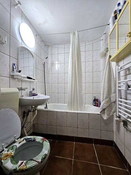 Vanzare apartament 2 camere zona Berceni / Luica / parter / bloc reabilitat - 6