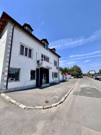 Spatiu industrial de inchiriat-Pretabil productie/depozitare-Oras Pantelimon-DN3 - 1