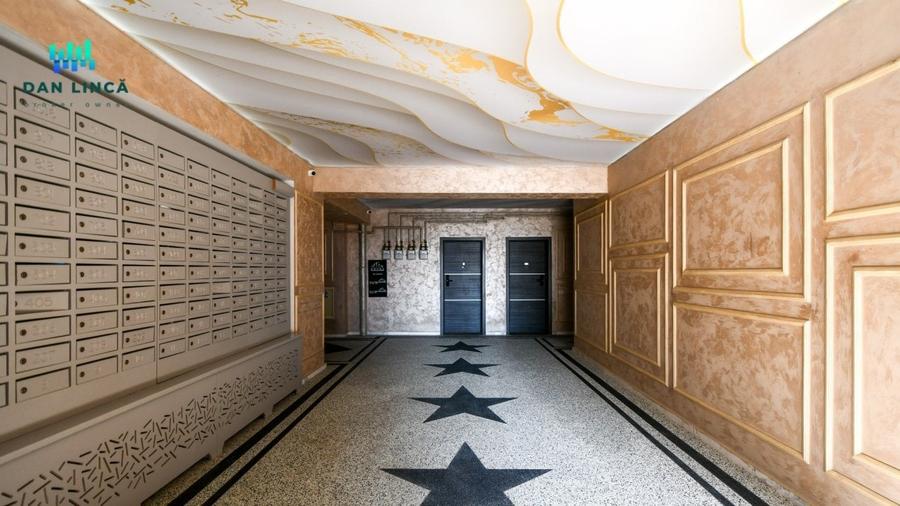 Garsoniera 31,50mp in Building Stefan Resort prima linie la mare - 8