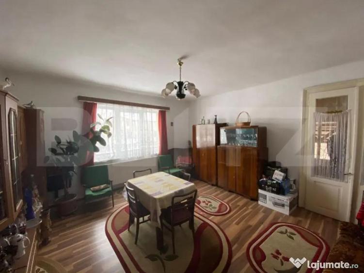 Casa de 284 mp, impartit in 3 apartamente, teren 503 mp, Gri - 5