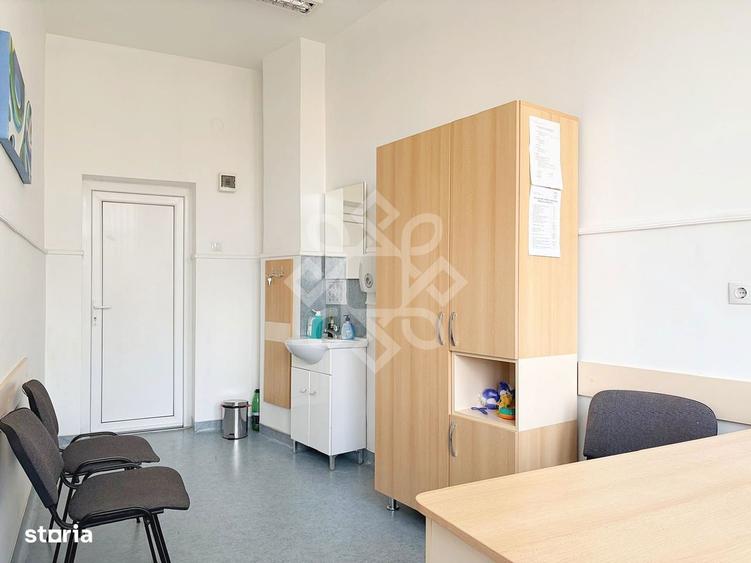 Cabinet medical de inchiriat, ultracentral in Oradea - 1