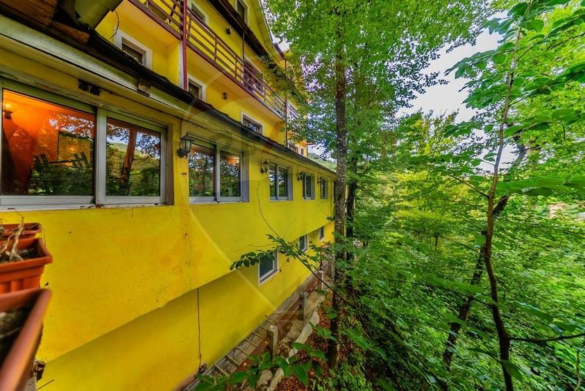 Hotel Panoramic- Investitie cu potential balnear in statiunea Moneasa - 51