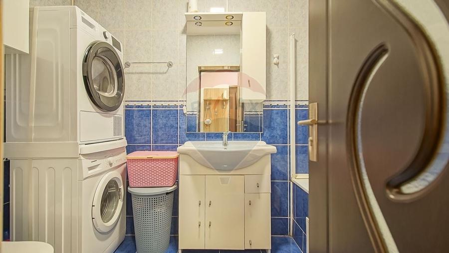 Apartament cochet cu 2 camere de vanzare in Cartierul Noua - 18