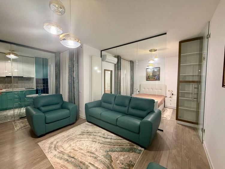 Studio dublu Cloud9 - 5