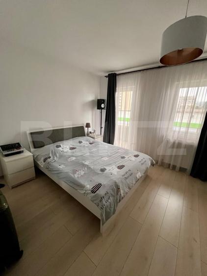 Apartament 3 camere, 61 mp, terasa 23 mp, Calea Turzii - 5