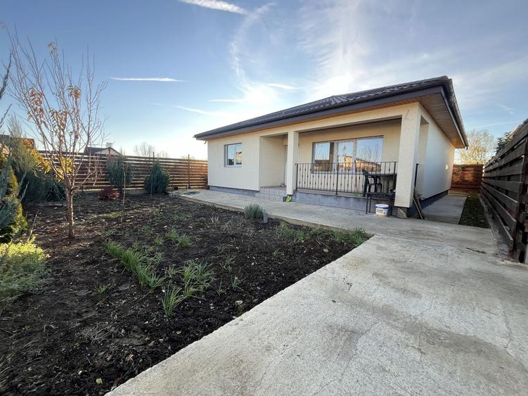 Casă de vânzare  4 camere– Glina, zonă nouă, construcție 2023 - 3