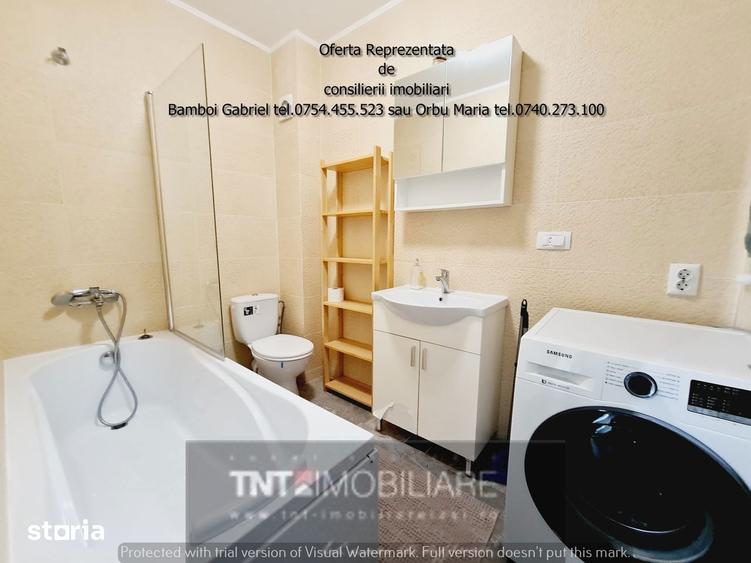 Apartament 1 camera bloc nou + loc de parcare zona Bucium- - 3