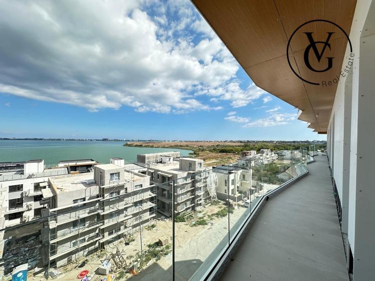 Apartament 3 camere - LakeSide Home - vedere frontala lac - 1