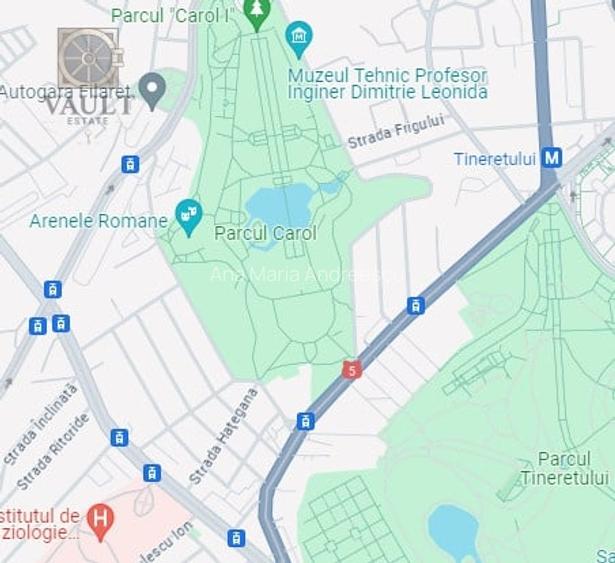 Teren de vanzare 420 mp -zona Viilor