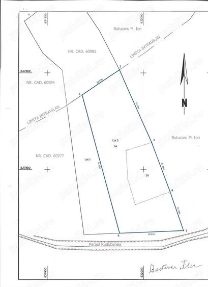 Vand casa 120 mp cu teren 3384 mp Barsanesti - 4