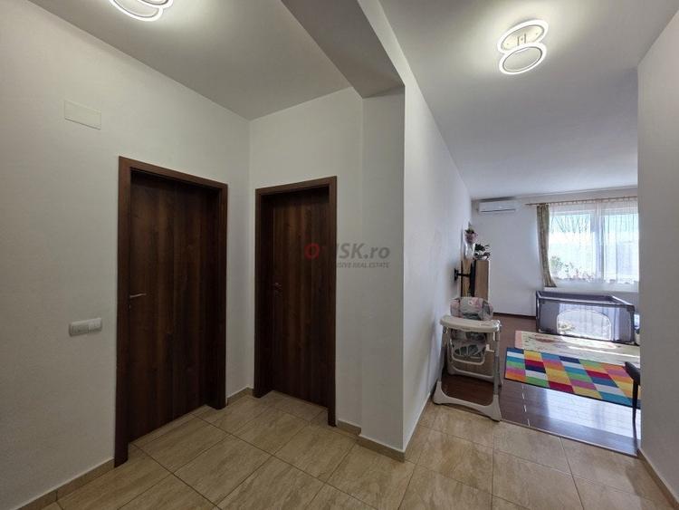 Vila Cocheta, Complet Mobilata si Utilata – Domnesti - 13