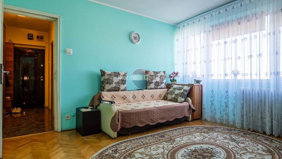 3 camere cu vedere superbă | Etaj 8/9 | Ștefan cel Mare