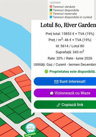 Spre vanzare teren intravilan cu utilita?i JUD Calarasi, - 4