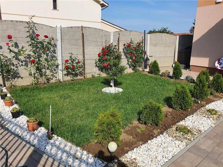 Casa individuala Plopi - Panouri fotovoltaice - Mobilat si Utilat. - 5