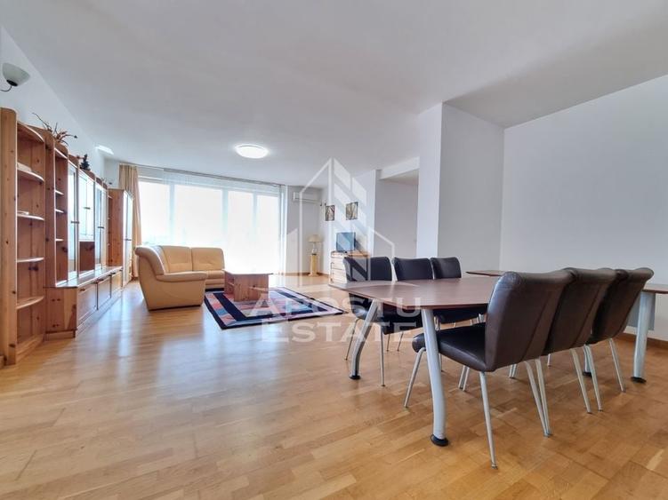 Apartament 4 camere, vedere panoramica, bloc Tender, zona Take Ionescu - 5