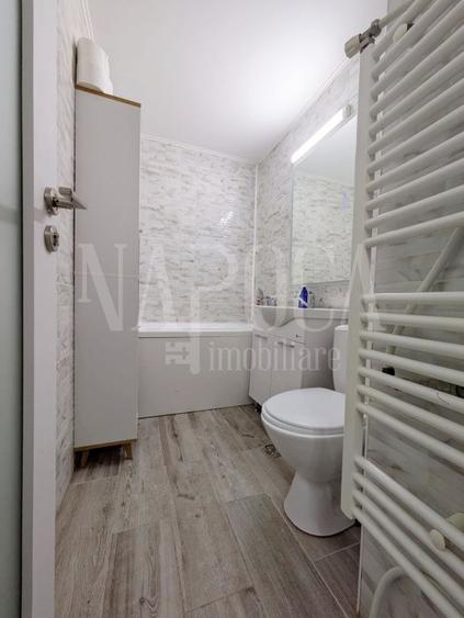 Apartament cu 2 camere semidecomandat în Rogerius