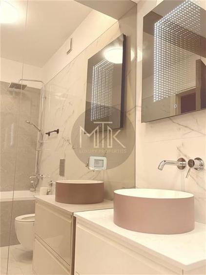 Apartament 3 camere LUX | mobilat/utilat | Complex exclusivist HERASTRAU - 6