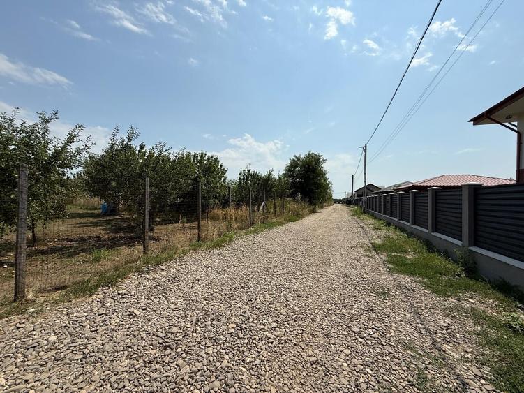 TEREN PENTRU CONSTRUCTIA CASEI, MIROSLAVA, VALEA URSULUI - 5