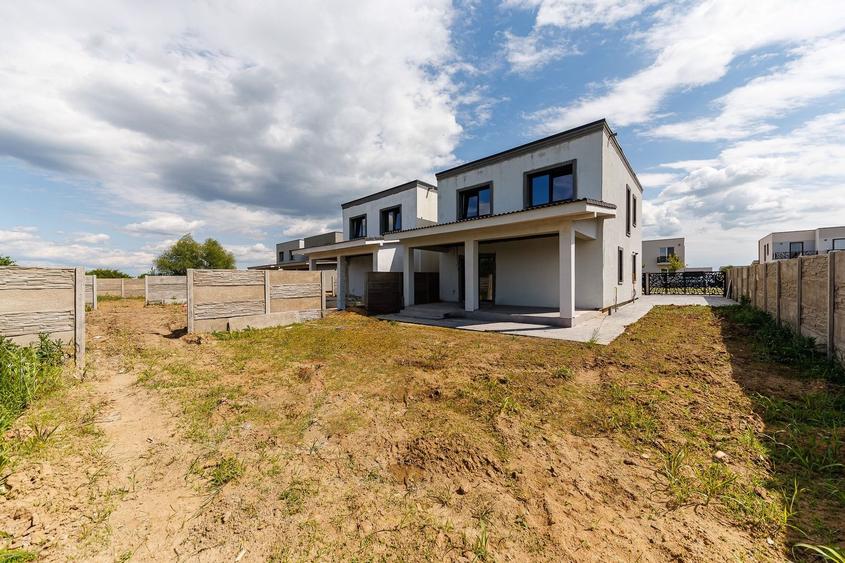 De vânzare: Casa moderna în Bucovăț – Comision 0% - 3