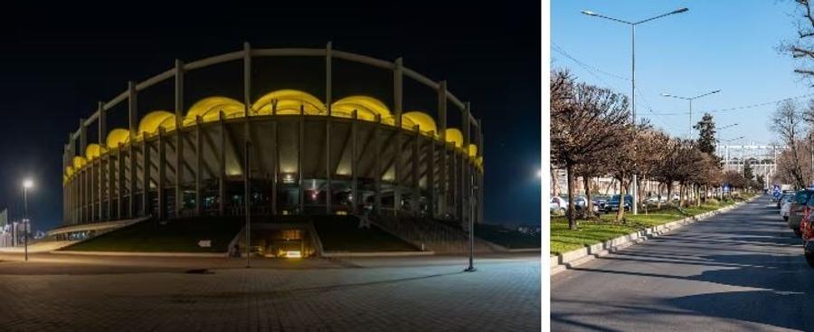 Vatra Luminoasa-Maior Coravu, garsoniera  mobilata,etaj 3/10 - 9