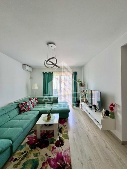 Apartament cu 2 camere in zona Calea Urseni,loc de parcare,decomandat - 2