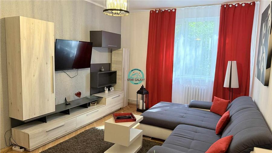 Inchiriez apartament cu 3 camere in Cornisa la 5 minute de UMF - 4