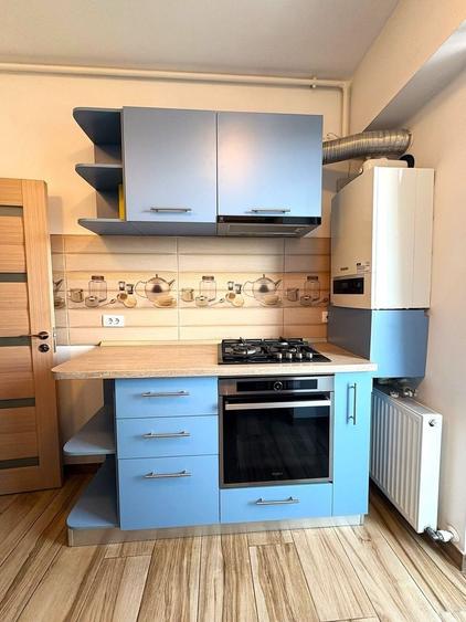 Apartament cu 4 camere de închiriat - 7