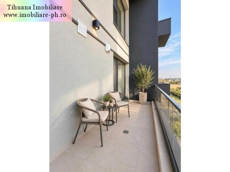 Apartament cu 2 camere decomandat, mobilat în Albert