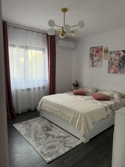 Casă cu 3 camere în Râșești