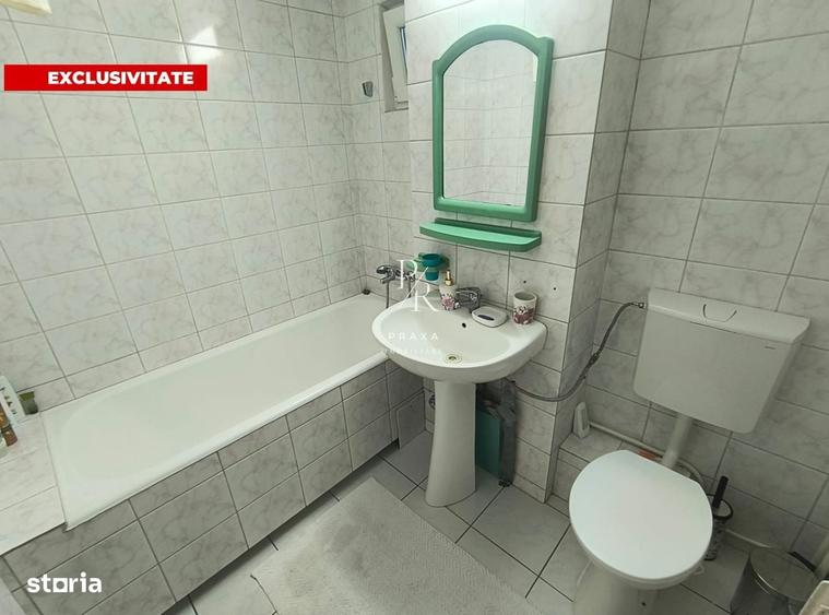 Apartament cu 2 camere decomandat în Mănăștur — fotografia 1
