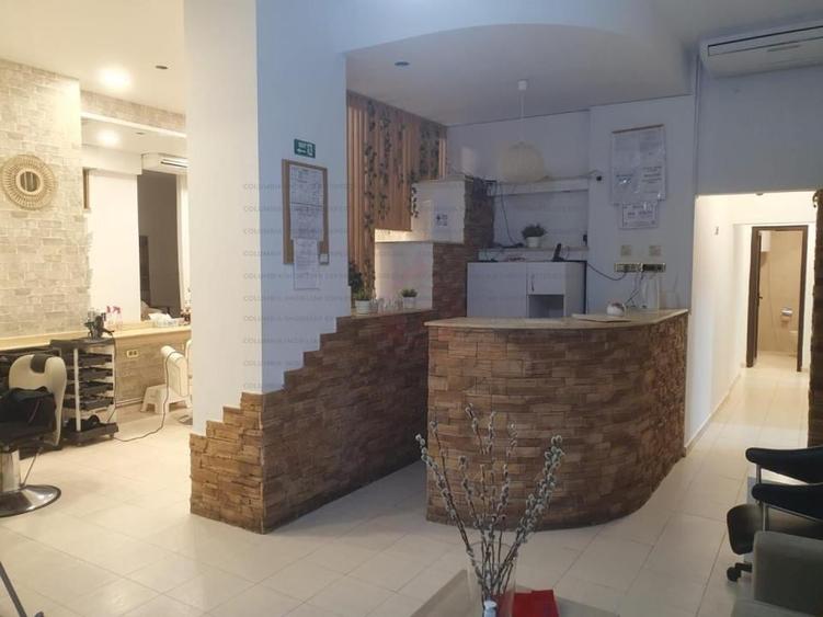 Spațiu comercial, de 135 mp, în Tei