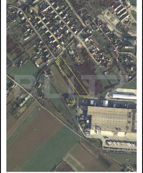 Teren Construcții de 4259 mp, în Sud