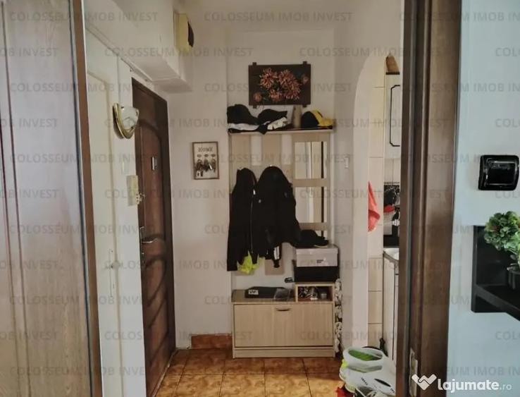 Apartament cu 2 camere semidecomandat în Astra