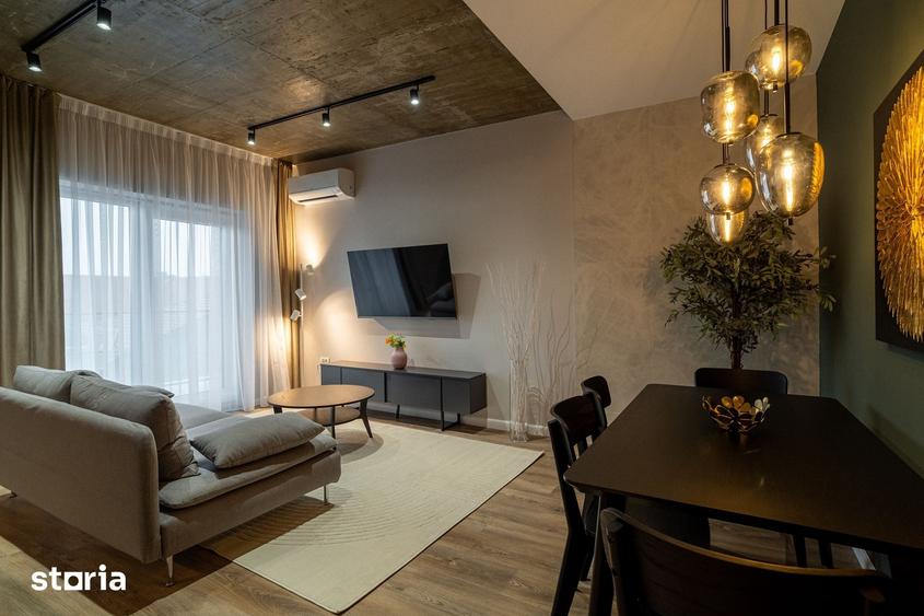 Ap. Premium 2 camere, 43 mp, Bloc Verde Str.Clujului 112 ap12 Oradea - 7