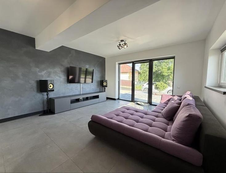 Apartament cu 2 camere decomandat, mobilat în Fălticeni