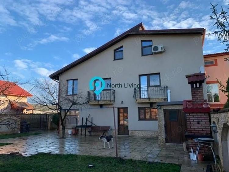 Casă individuală cu 7 camere cu Canalizare în Clinceni