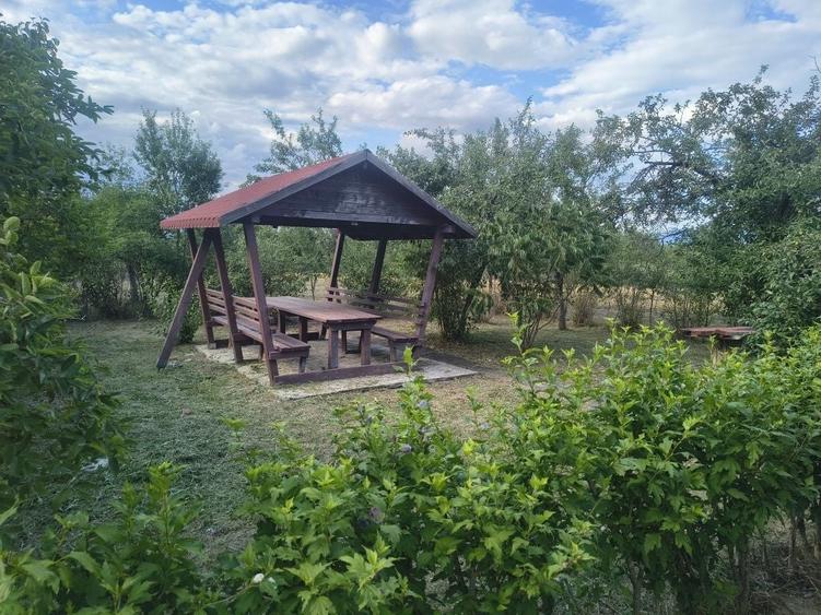 Casă cu 2 camere în Bocsig