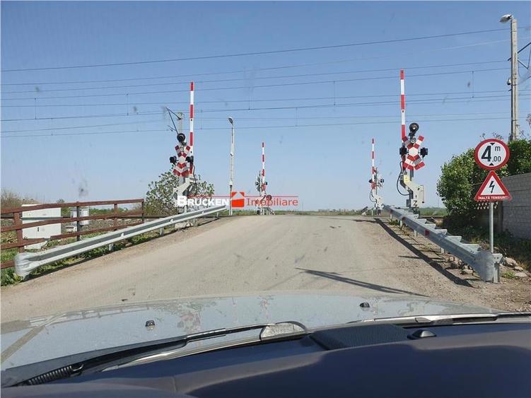Teren de 1132100 mp, în Șofronea