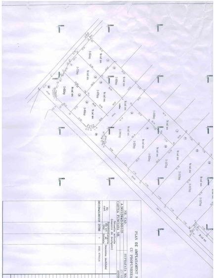 Teren Construcții intravilan de 1097 mp, în Dumbrăvița