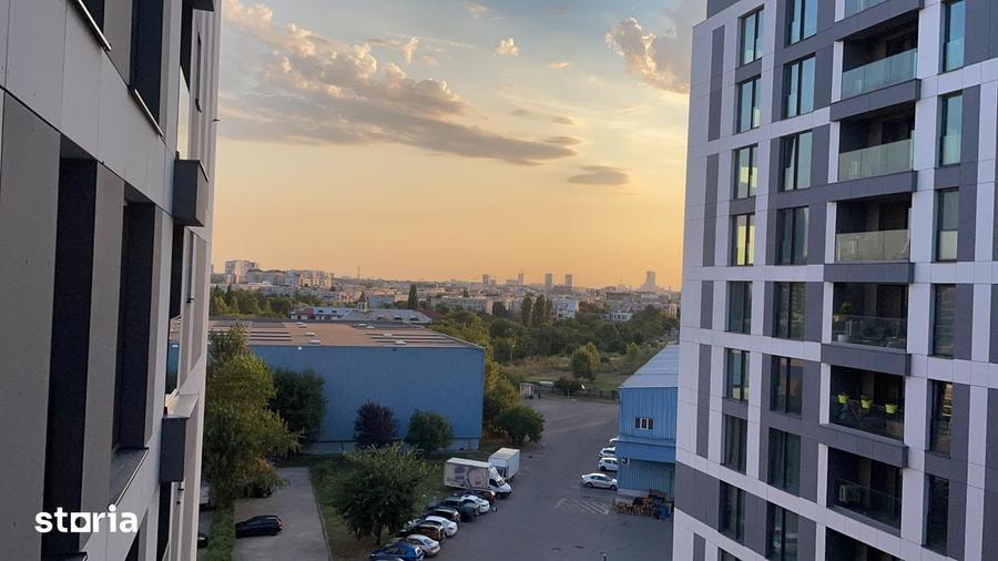 Studio dublu Cloud9 | Aviatiei | Pipera | cu parcare | spatios |metrou - 5