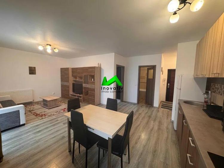 Apartament 2 camere de inchiriat Sibiu Central - 1