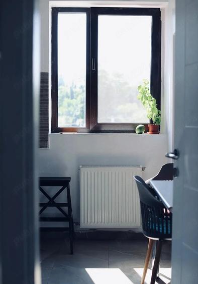Apartament cu 2 camere decomandat în Păcii