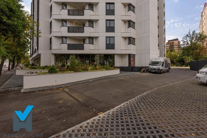 Apartament cu 2 camere decomandat, mobilat în Aviației